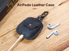 Oxford Genuine Leather AirPods Case