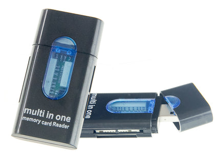 Multi-in-One Memory Cards Reader