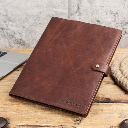 Oxford Genuine Leather iPad Pro 12.9’’ Case