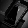 iPhone X Case Luxury silicone Transparent frame case for iPhone X