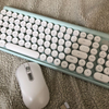 Langtu LT400 Wireless keyboard Mouse Set