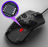 Free Wolf M5 Wireless Gaming Mouse Black
