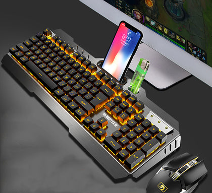 K670 Wireless Keyboard and Mouse Set