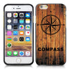 iPhone 8 7plus 6s cases wooden pattern