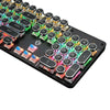 K900 Wired Mechanical Gaming RGB LED Backlit Keyboard