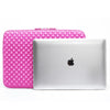 13 inch Sleeve Case Laptop Bag - Pink