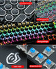 K900 Wired Mechanical Gaming RGB LED Backlit Keyboard