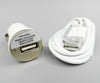 USB Power Adapter Car DC Charger + 1m 30 Pin Cable