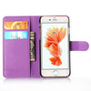 Leather Phone Case Card Wallet for iPhone 6