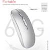 iMICE E-1400 Bluetooth+2.4G Rechargeable Wireless Mouse