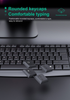 iMiCE KM-520 keyboard & mouse combo