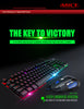 iMICE AN-300 Luminescent Key Mouse Set