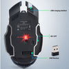 Free Wolf X8 Wireless Mechanical Gaming Mouse