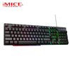 iMICE AK-600 Luminescent keyboard