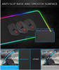 LED soft Mouse Pad - 400*900*4mm