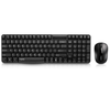 Rapoo X1800S 2.4G Wiresless Keyboard Mouse Set