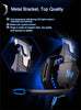 G2000 Gaming Deep Bass Headset with Mircophone Headphone